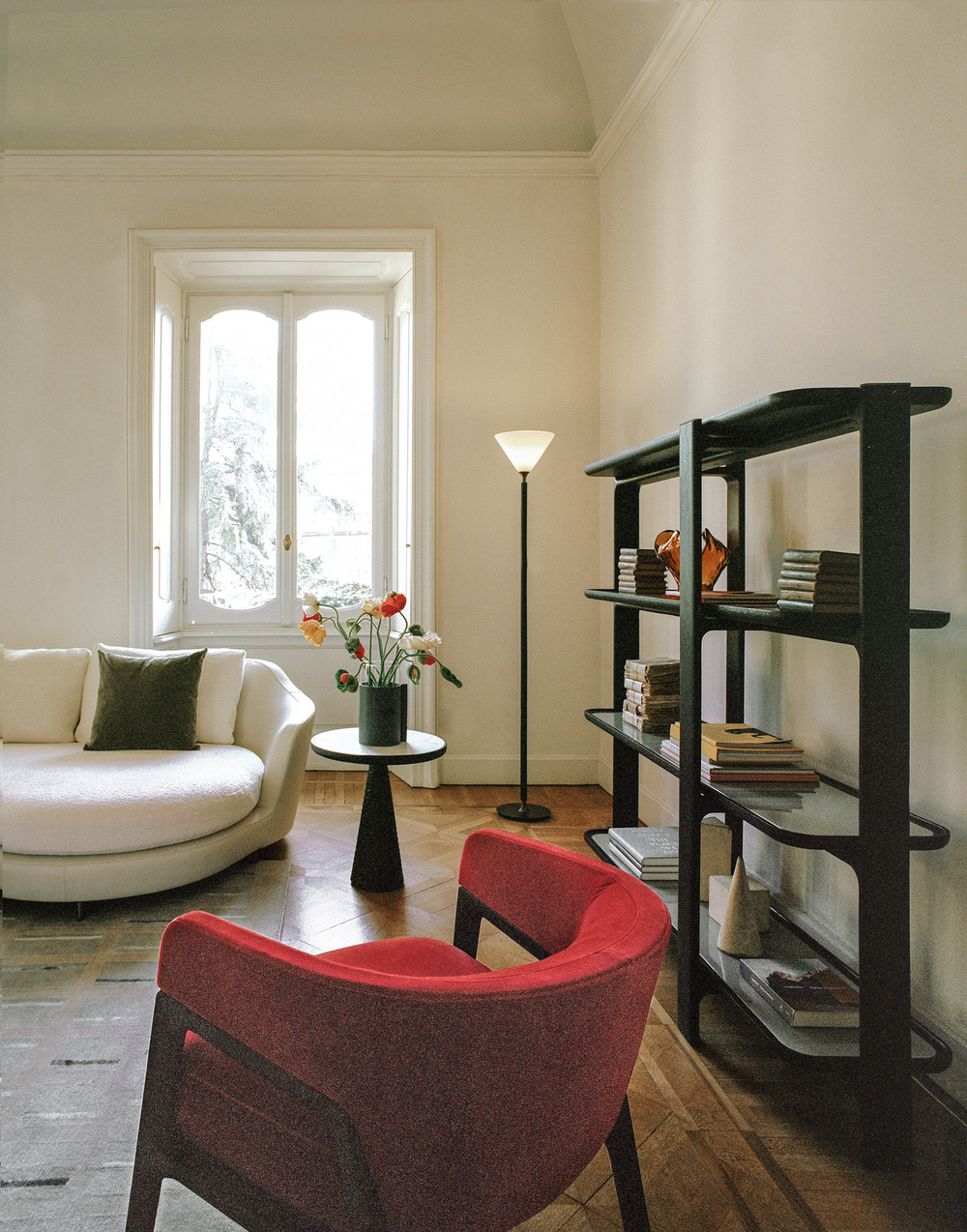Библиотека Ceccotti Collezioni DUO Bookcase