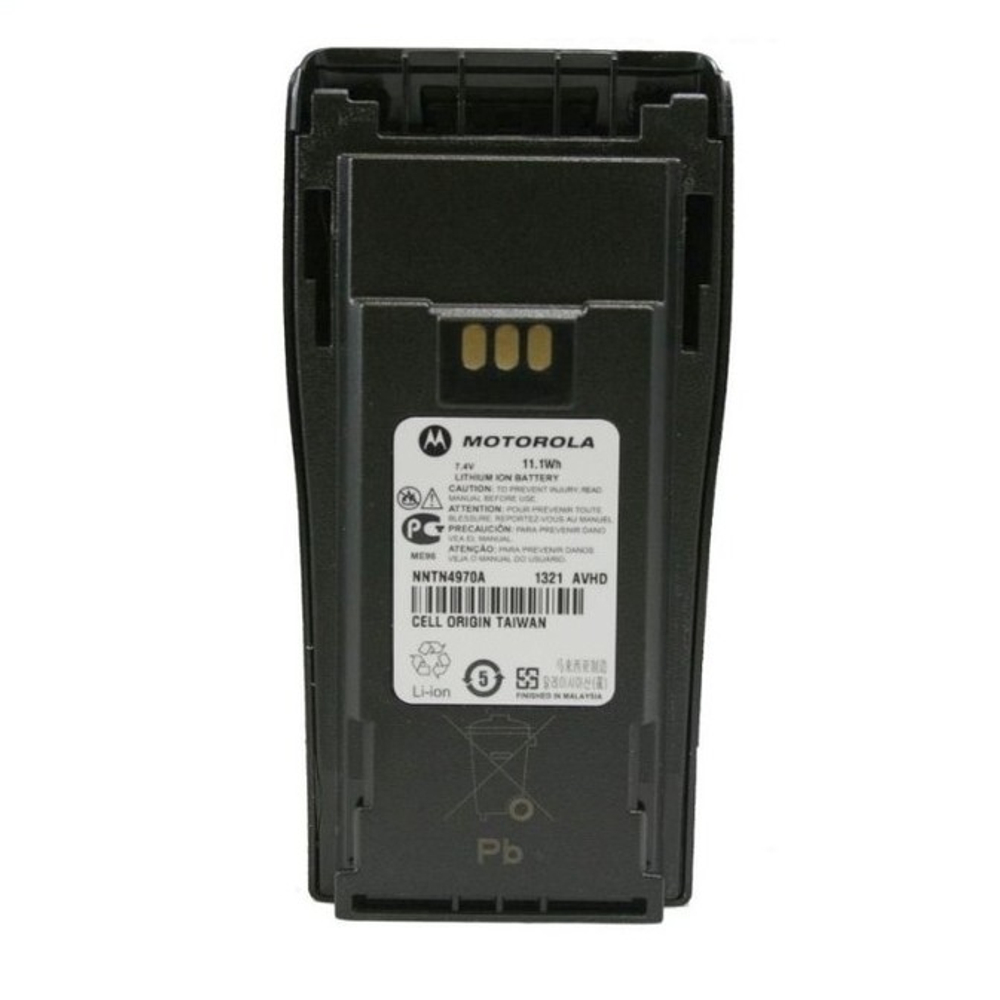 Аккумулятор NNTN4970 для радиостанций Motorola