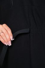 Платье "Виана" (черное) П8763 LT Collection