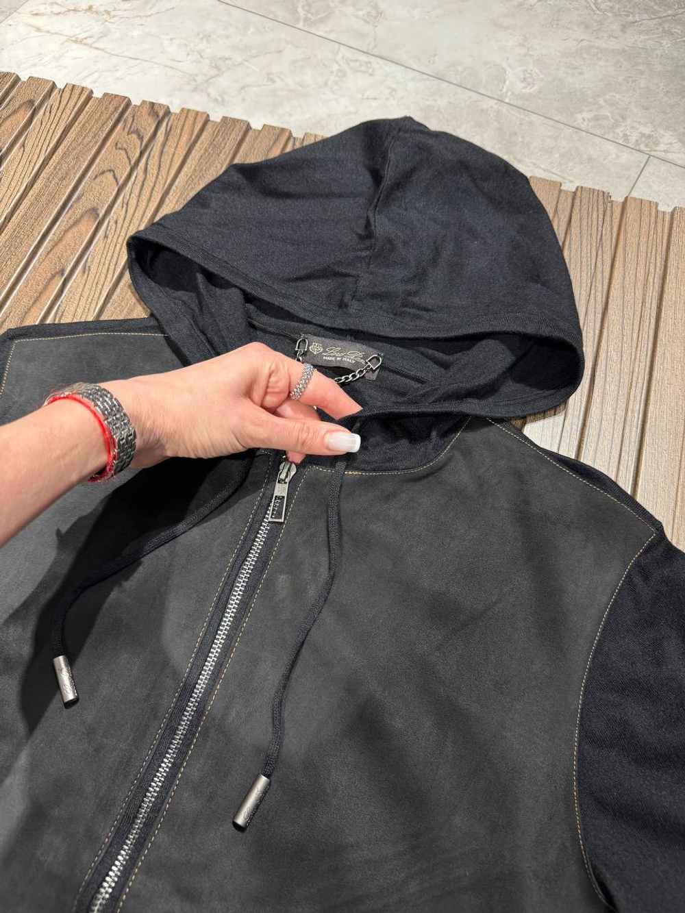 Ветровка Loro Piana