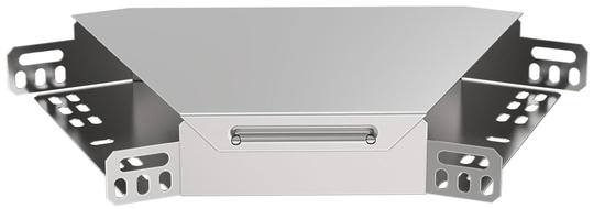 Поворот вертикальный внешний 45град 100х100мм ESCA IEK