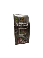 Мармелад деревенский - яблоко, черника и можжевельник 300гр