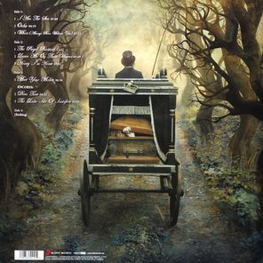 Nad Sylvan / The Regal Bastard (2LP+CD)