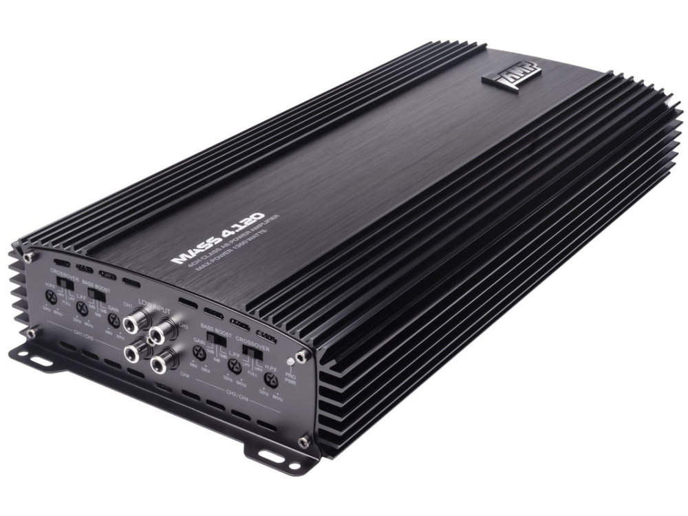 Усилитель AMP MASS 4.120