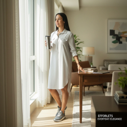 Платье рубашка размер 42 и 50