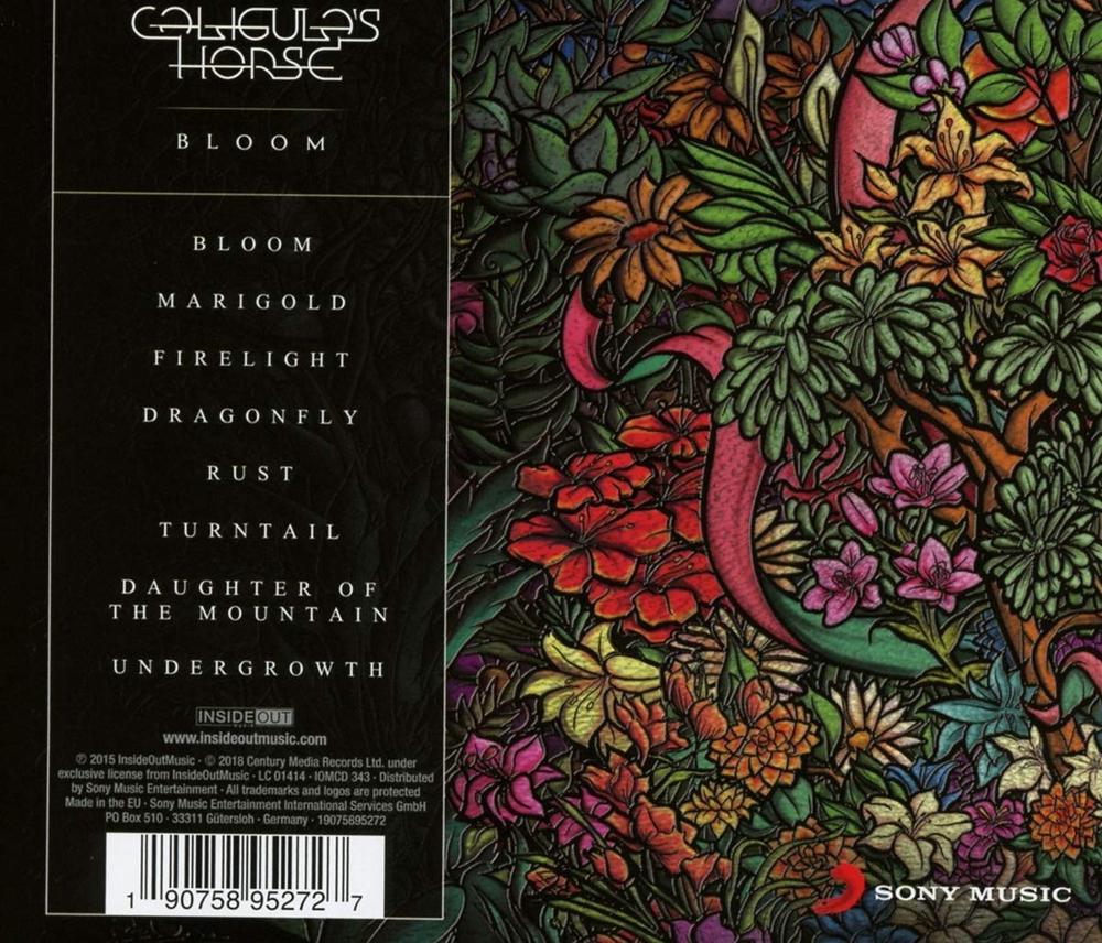 Caligula's Horse / Bloom (CD)