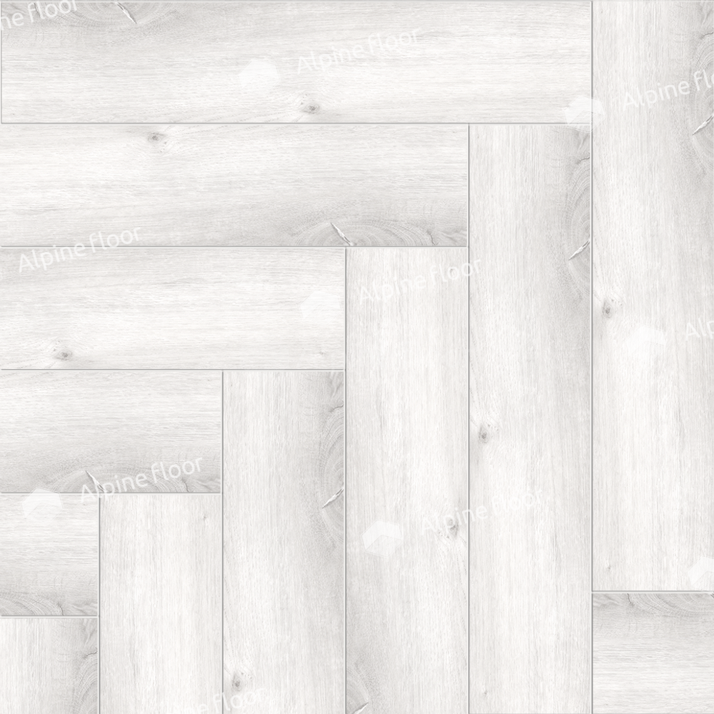 Кварцвиниловая плитка Alpine Floor Parquet LVT Дуб Альхена ECO 16-12