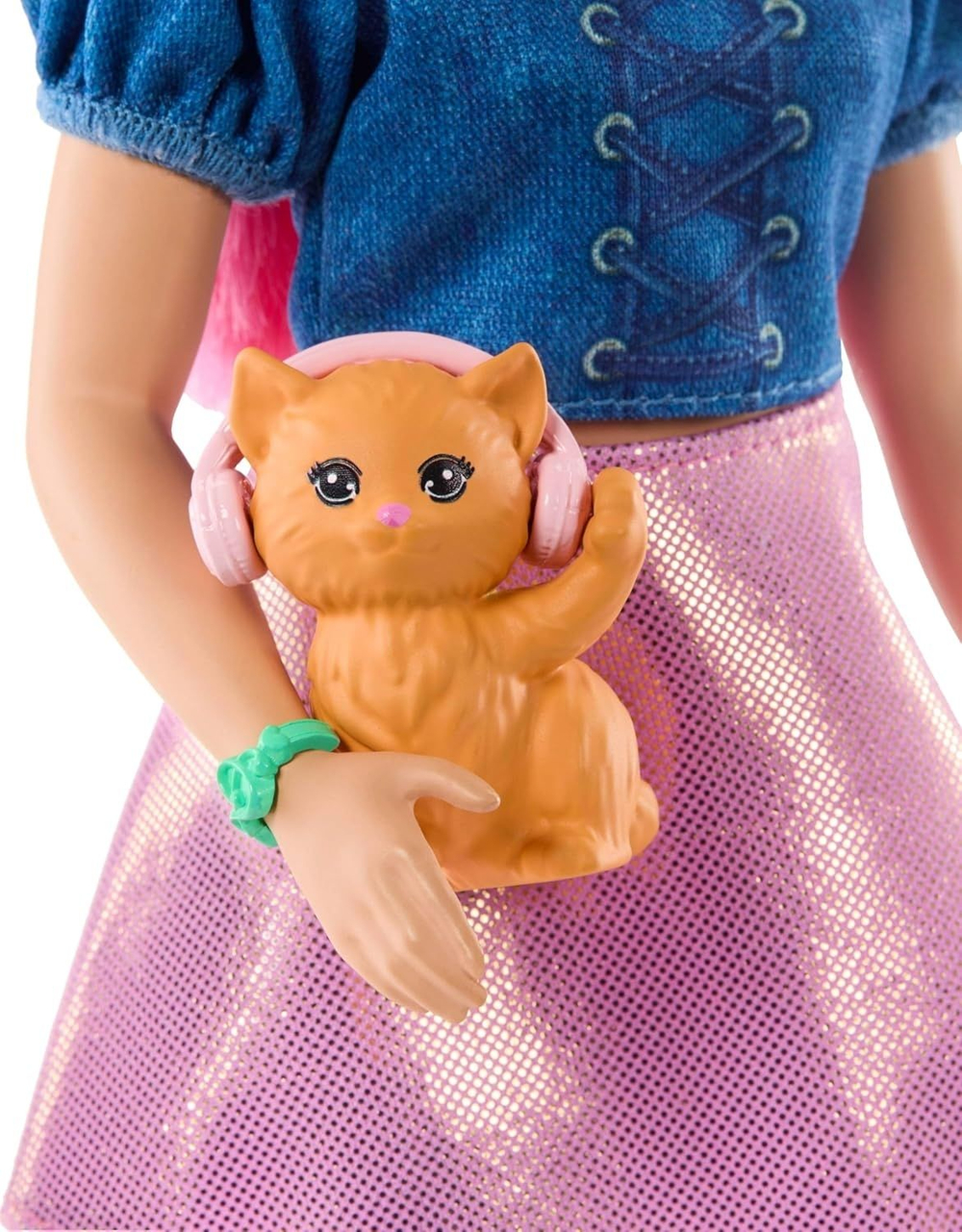 Кукла Barbie Mysteries: Beach Detectives Daisy Дейзи