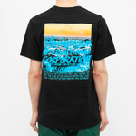 Футболки Stussy Clear Day T, 1904502-BLACK