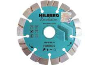 Диск алмазный отрезной 125*22,23*12 Hilberg Revolution HMR802