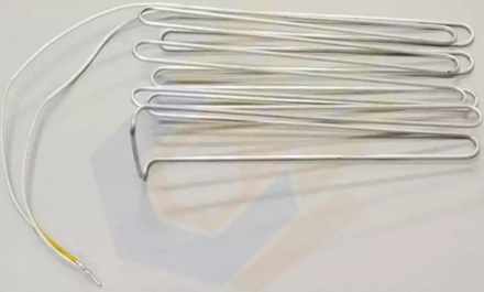 Тэн (нагреватель)  испарителя для холодильника Indesit (Индезит)/ Ariston (Аристон) - 268482