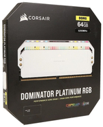Оперативная память Corsair CMT64GX5M2B5200C40W 64 Гб
