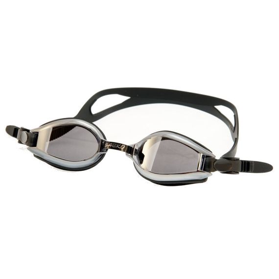 Очки для плавания Saeko S29 L34 Black Черные