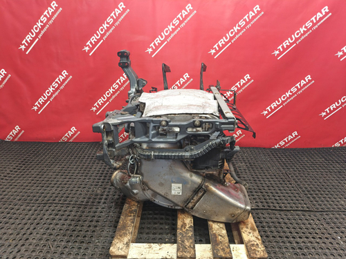 Глушитель основной в сборе 2020г