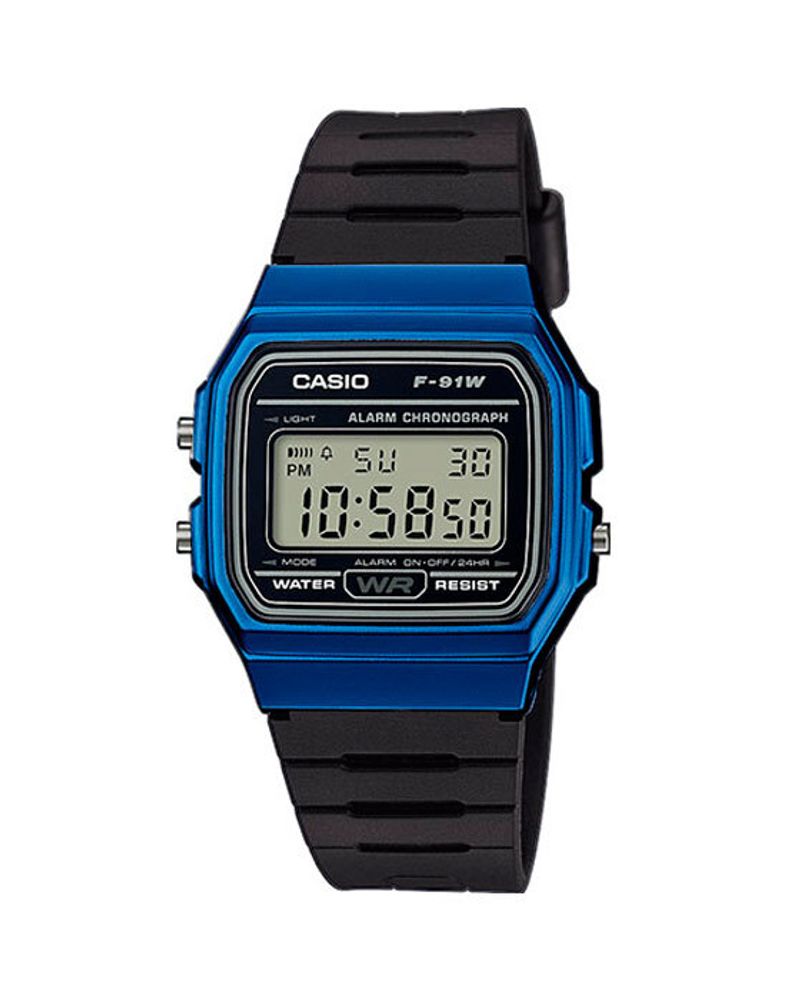 Мужские  наручные часы Casio Collection F-91WM-2A