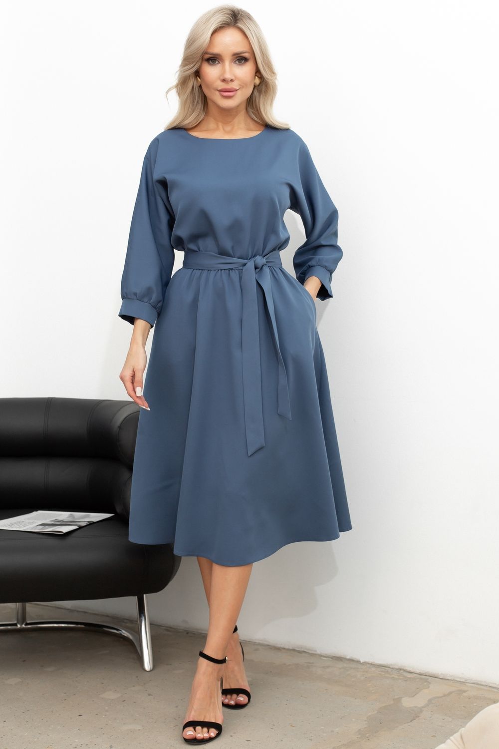 Платье Любава №3 Valentina