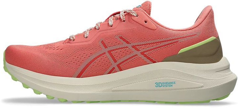 Кроссовки Asics GT-1000 13 TR розовый
