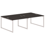 Рабочая станция 4 места металлокаркасе XTEN-Q (Икстен кью) XQWST 3214