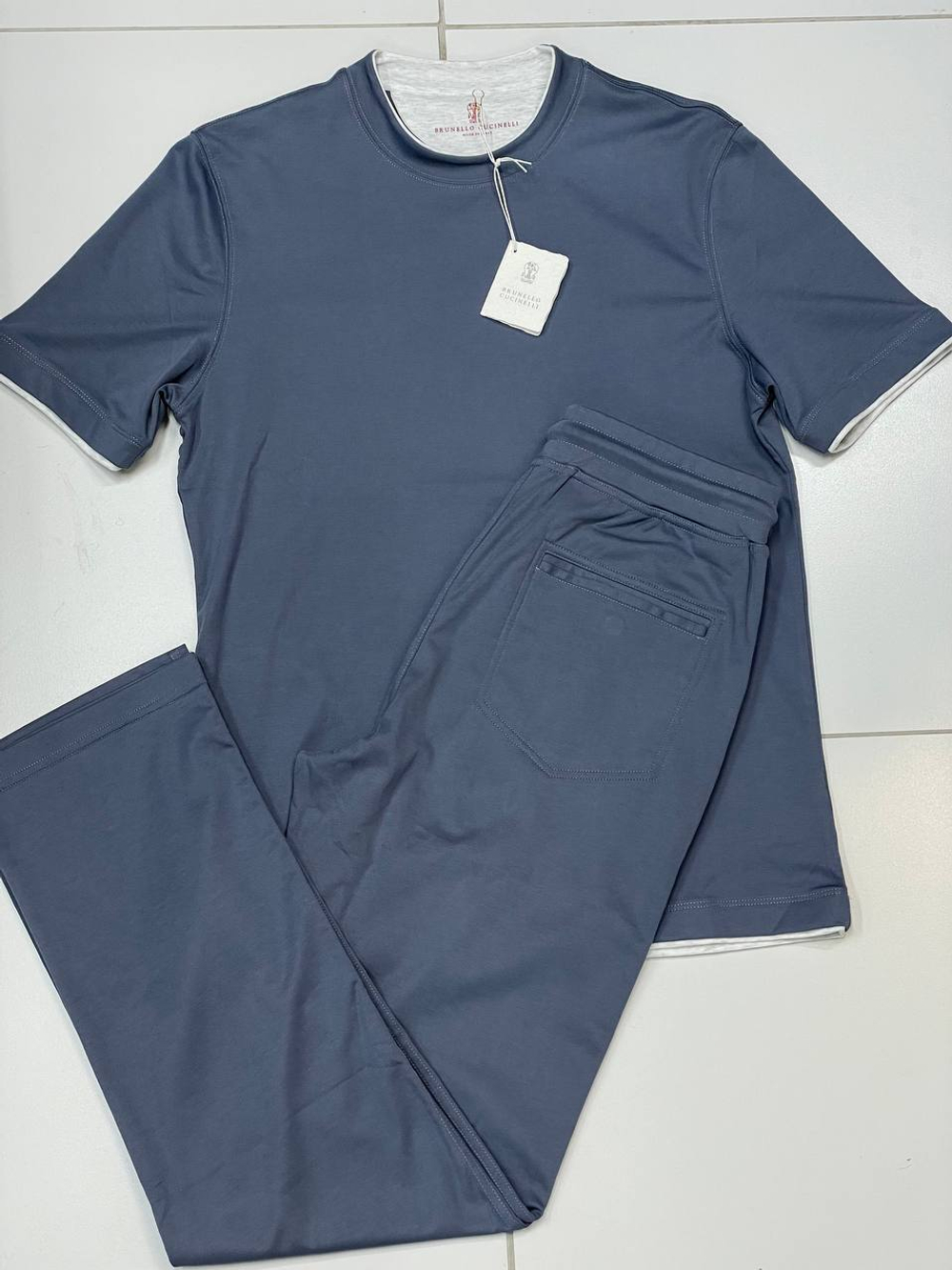 Спортивный костюм Brunello Cucinelli