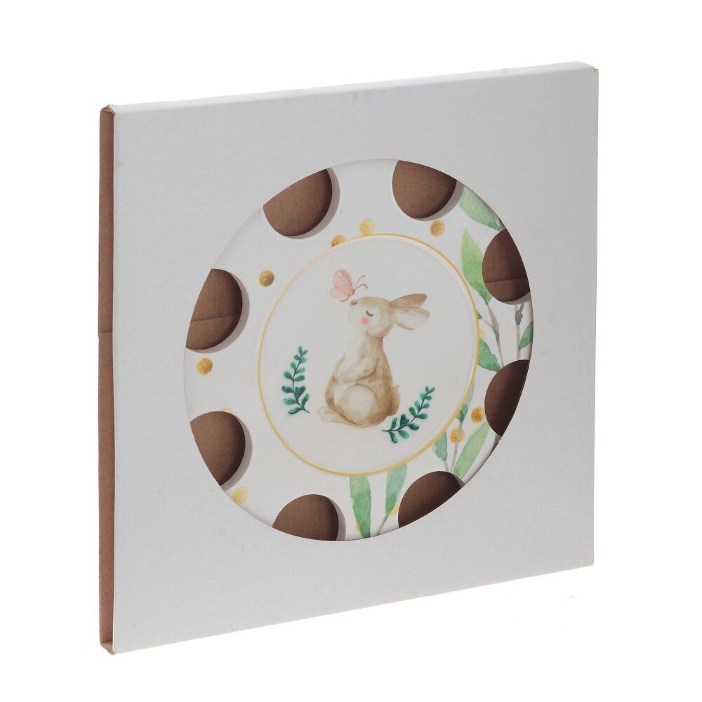 GAEM Подставка для 8-ми яиц, L22 W22 H1 см