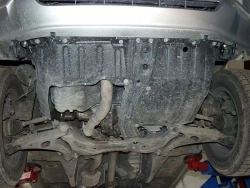 Защита картера и КПП Sheriff для Toyota RAV4 I (XA10) 1994-2000 арт.24.0370