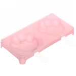 Форма для приготовления мороженого «Лапки» 2шт