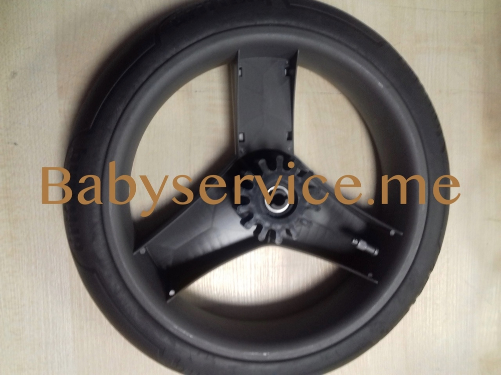 Колесо заднее 12 60-230