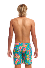 Шорты FUNKY TRUNKS Men's Blue Hawaii