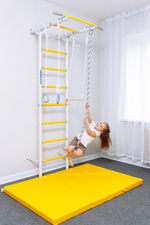 Шведская стенка ROMANA S1 (для детей)