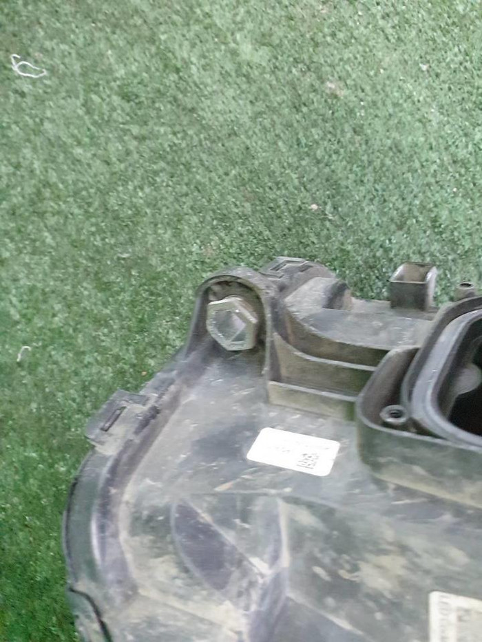 Фара левая Mercedes GLC X253 (2015-2019) LED