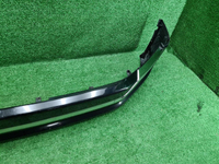 Юбка переднего бампера Land Cruiser 200 (15-21)