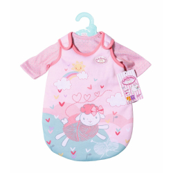 Baby Annabell - набор детской одежды, спальный комплект для куклы 36 см 701867