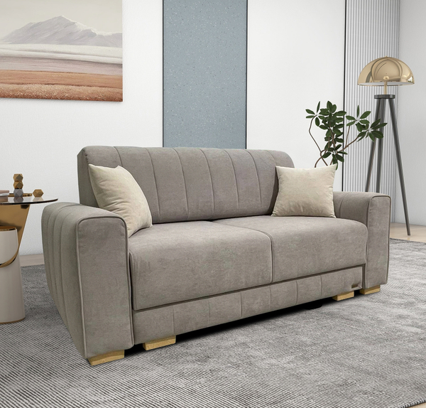 Диван Вегас Габаритные размеры 1960×1030, спальное место 1460×1930