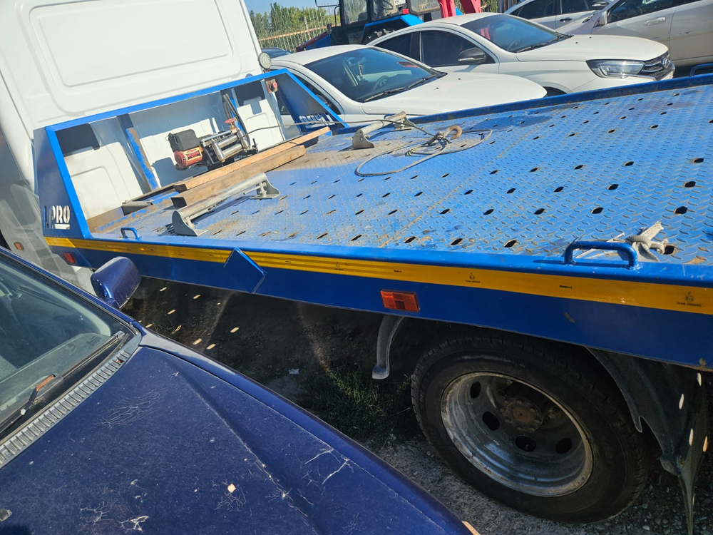 GAZ GAZELLE NEXT Эвакуатор 3009K2 (Дизельный, 2,5 л, 150 л.с.)