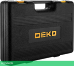 Набор инструментов Deko DKMT63 SET 63 (065-0731)