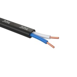 Кабель ЭРА ВВГ-Пнг(А) 2х2,5(N) 5м | Кабель ВВГ-Пнг(А)