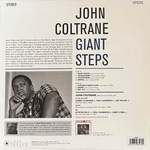 John Coltrane - Giant Steps (Европа 2016г.)