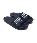 Шлепанцы Mule Kenzo - темно-синий(FE55MU110P50)