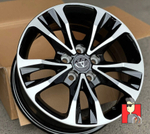 Комплект дисков Toyota 15x6.5 et35 5x100