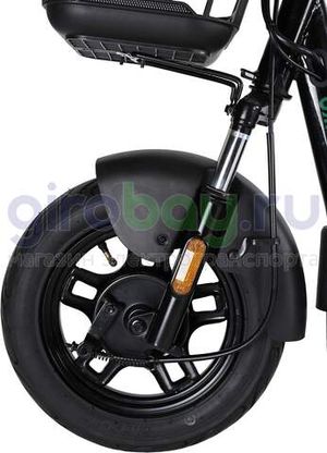 Электроскутер MOTIKO MD1 500W (48V/20Ah) фото №8