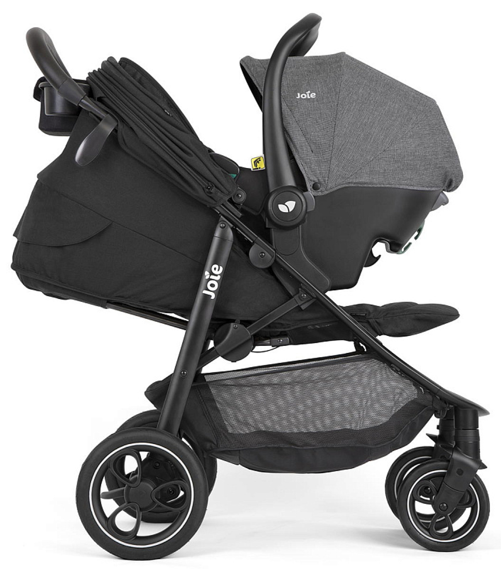 Прогулочная коляска Joie Litetrax Pro Shale