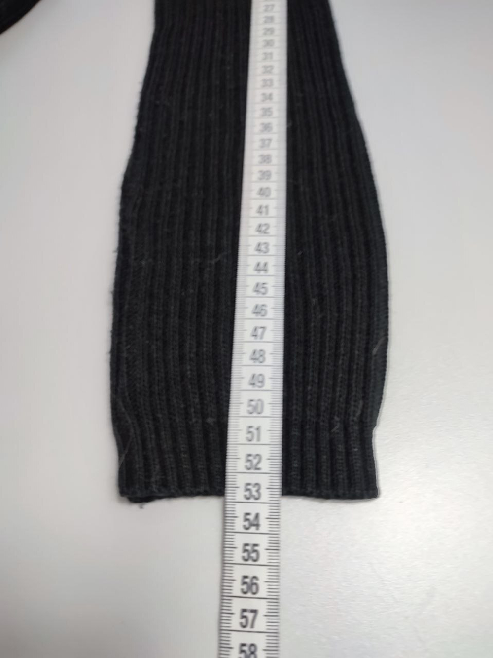 Джемпер базовый 42 размер