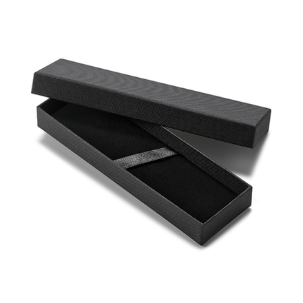 Чёрный футляр для ручки