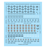 Warhammer Horus Heresy Legion MK VI Assault Squad