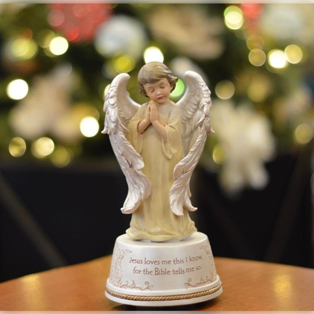 Ангел музыкальный