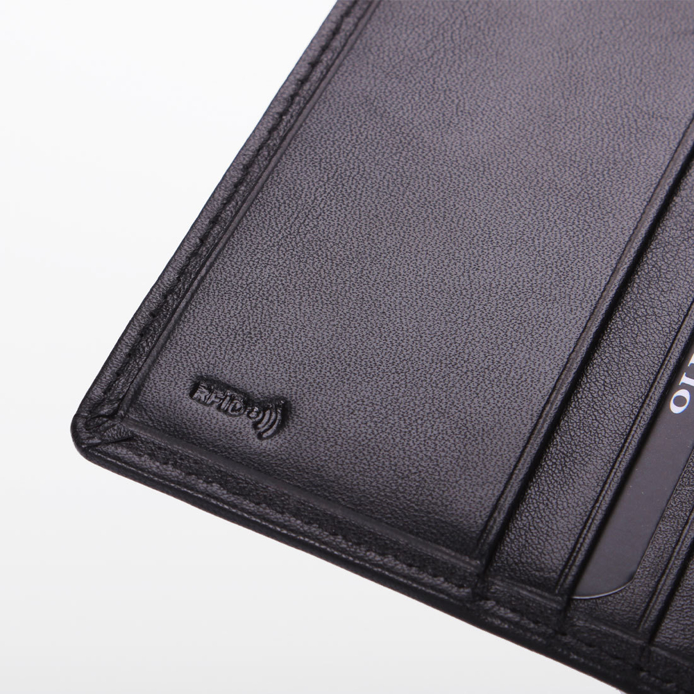 514 R - Футляр для карт с RFID защитой