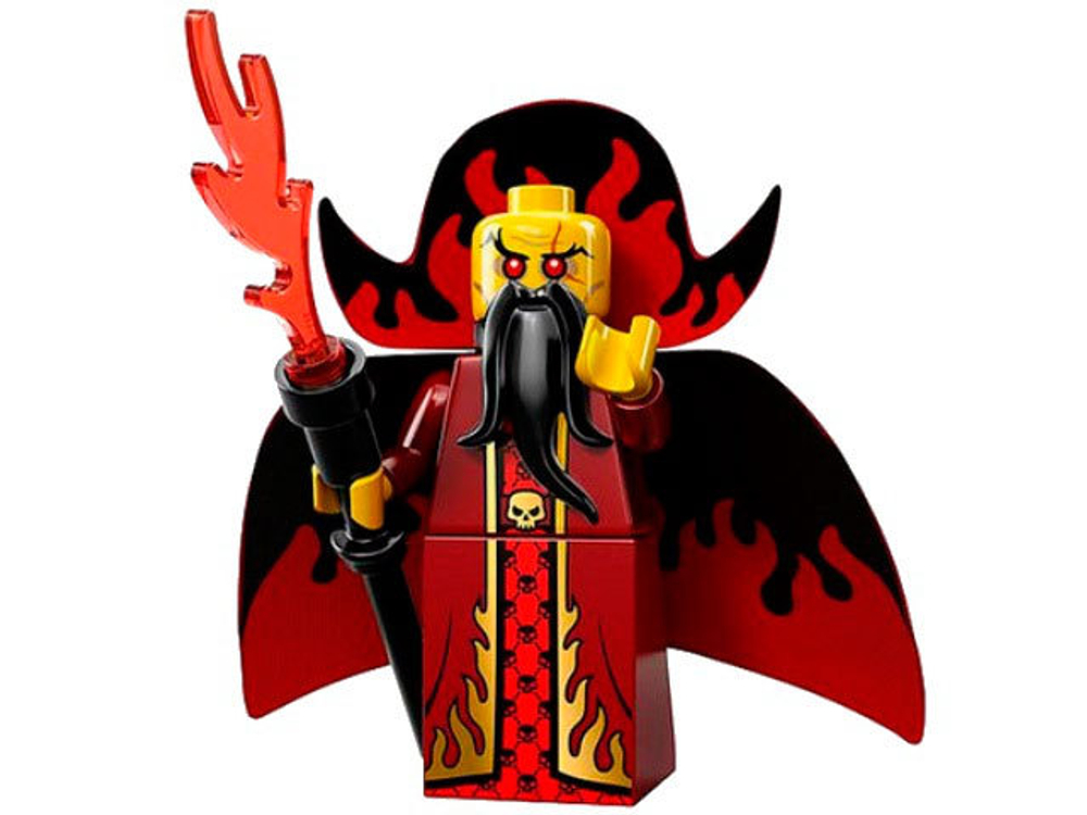 LEGO Minifigures: 13 серия 71008 — Series 13 Minifigure — Лего Минифигурки