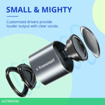Портативная колонка Tronsmart Nimo Polar Black