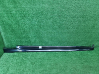 Накладка порога левая BMW X6 G06 (2019-н.в.) M-paket