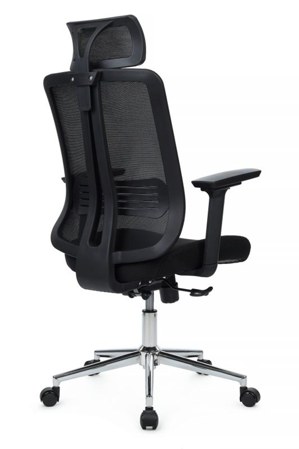 Кресло Riva Бокс RCH A663-3D-M3 Черный